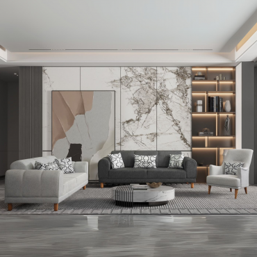 Elegans Koltuk Takımı | 5 Yıl Garanti