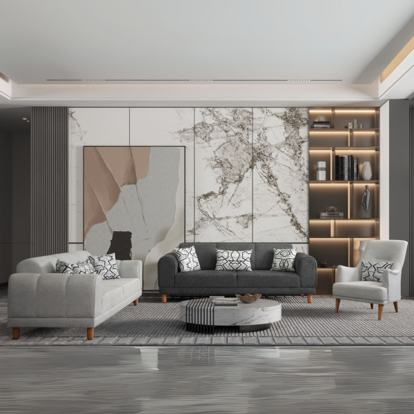 Elegans Koltuk Takımı | 5 Yıl Garanti