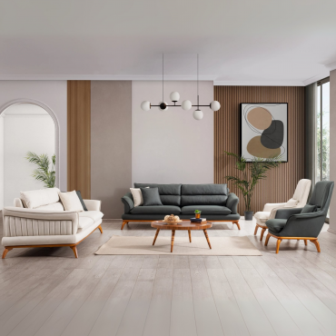 Confort Koltuk Takımı | 5 Yıl Garanti